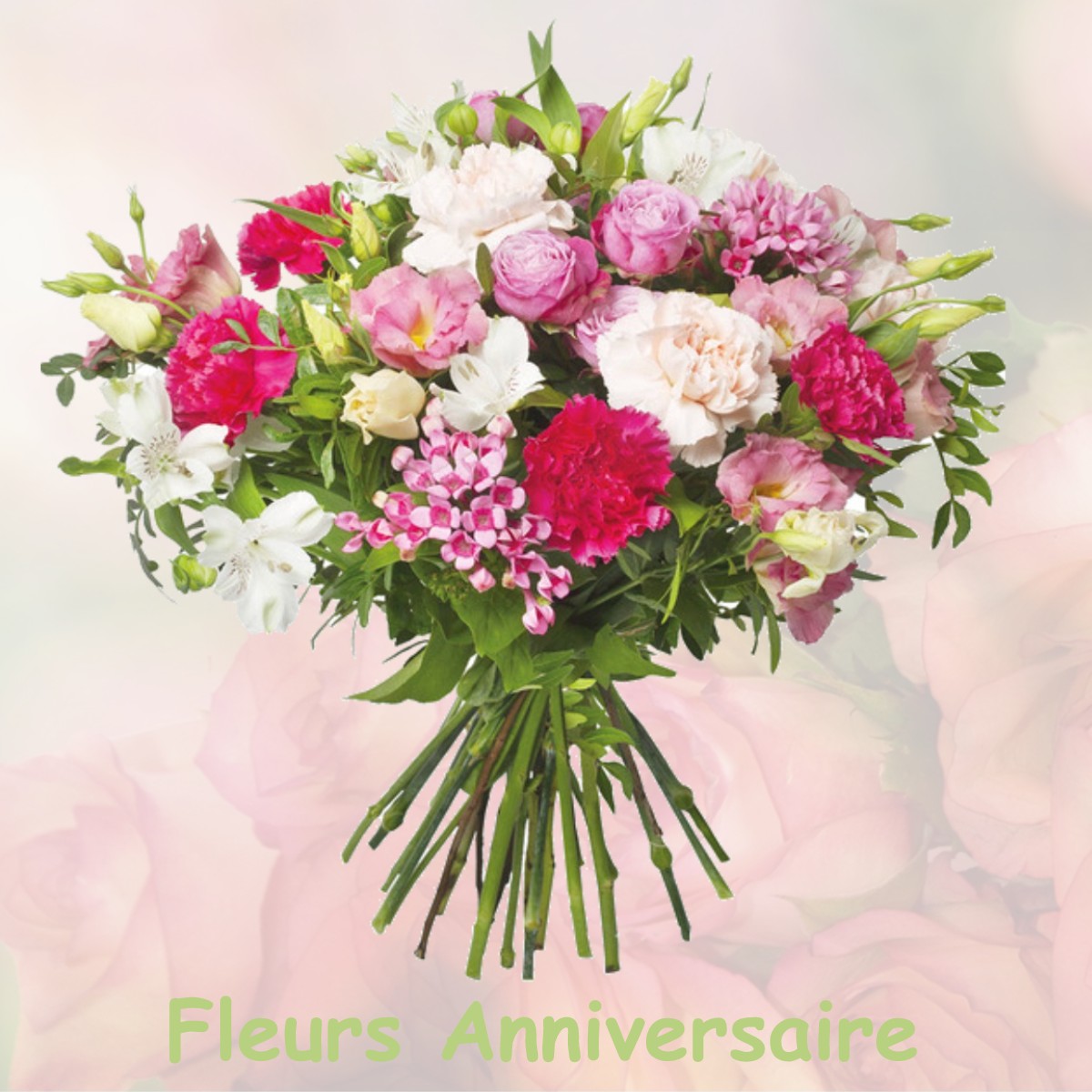 fleurs anniversaire ECALLES-ALIX