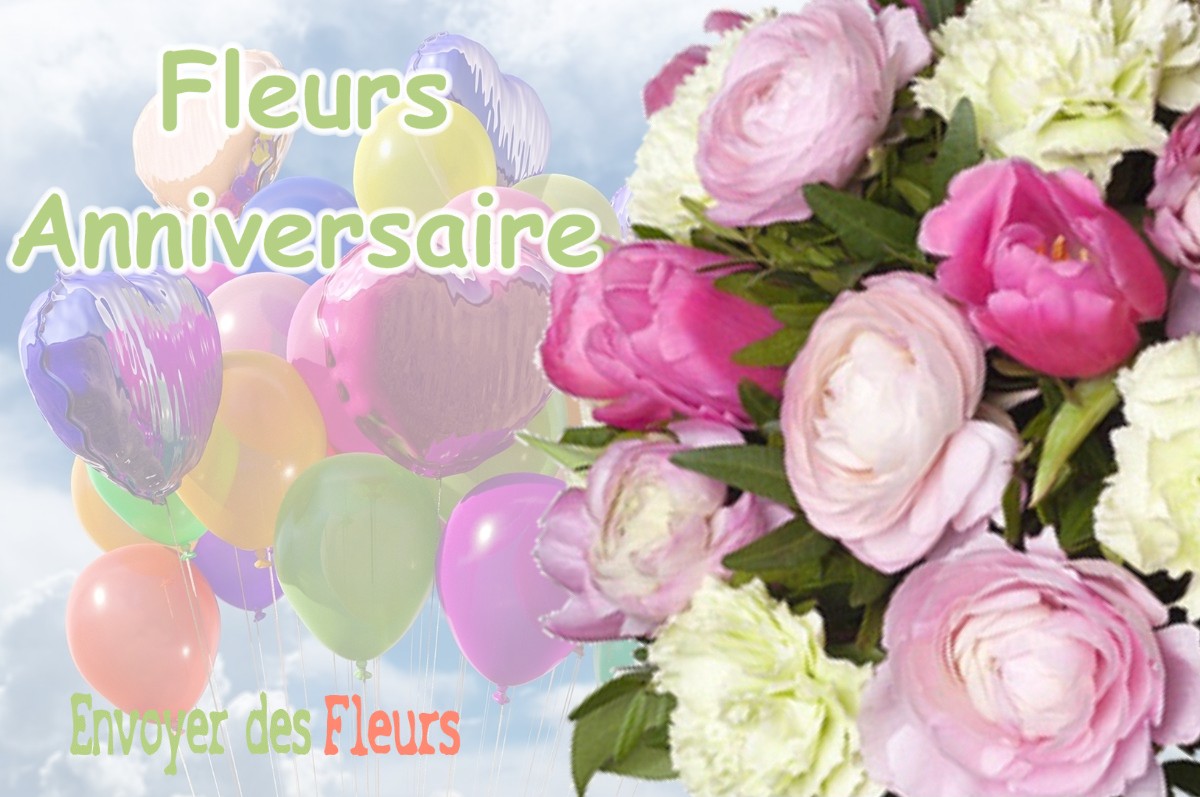 lIVRAISON FLEURS ANNIVERSAIRE à ECALLES-ALIX