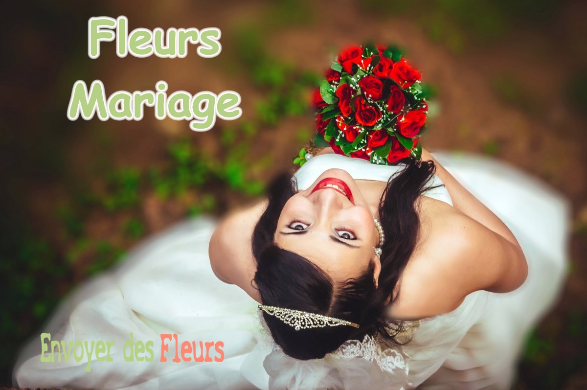 lIVRAISON FLEURS MARIAGE à ECALLES-ALIX