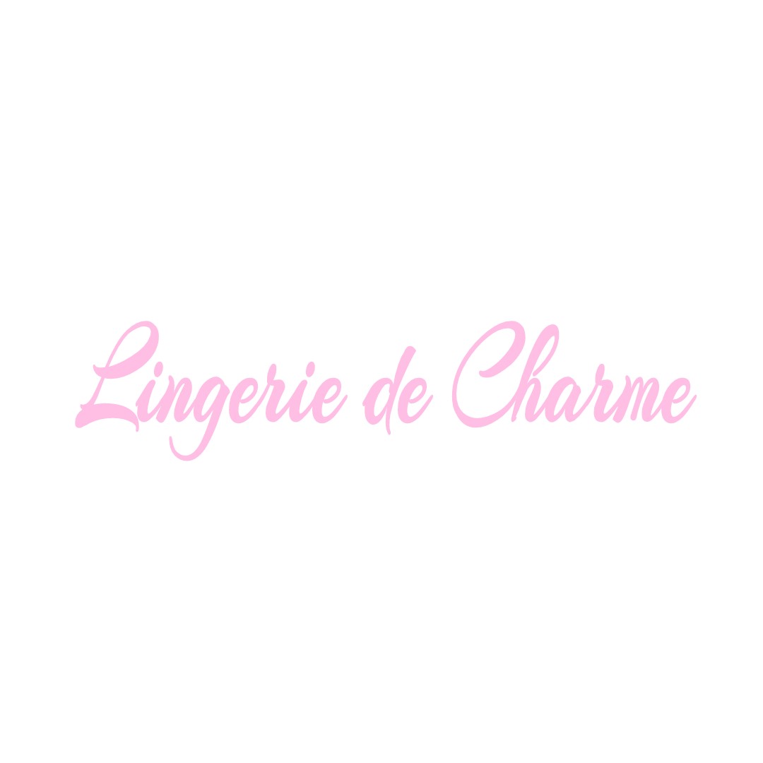 LINGERIE DE CHARME ECALLES-ALIX